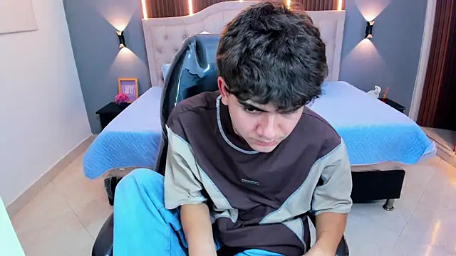 Živý XXX chat Tommy18__