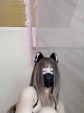 Jade69xx Adlı Modelin Web Kamerası Şovu