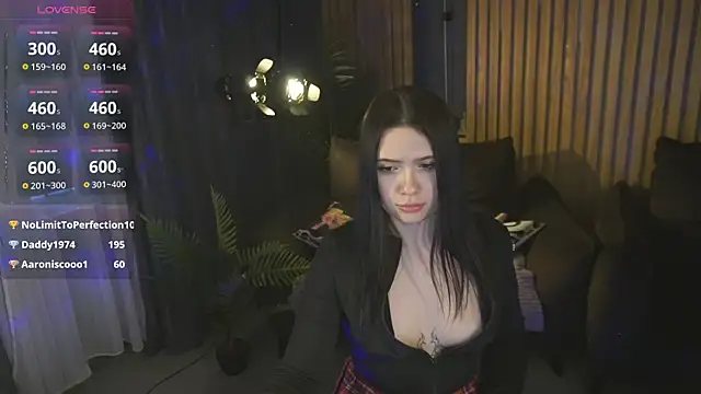 MargaritaGrey Obrolan Langsung XXX