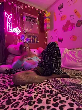 Show Webcam de TranSexualJade95