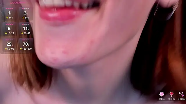 LianaFord's Live XXX Chat