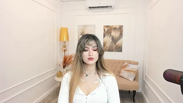 AnneTLi Obrolan Langsung XXX