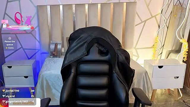 Sembang XXX Secara Langsung EVAN_TAY