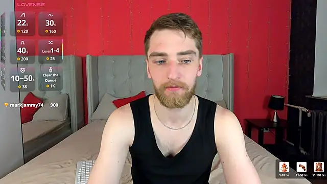 Dexter_Raze Webcam-Show