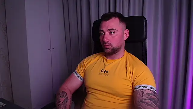 دردشة DuncanStone الجنسية المباشرة