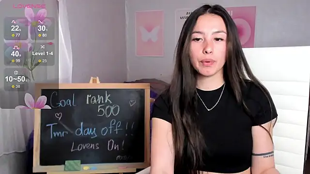 Geisha_Anna: онлайн-секс-чат