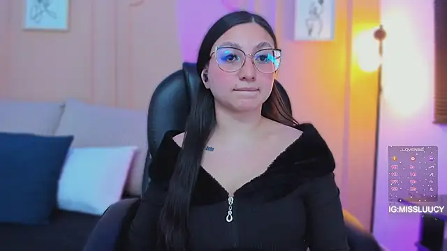 Chat XXX ao vivo de lucy_neil