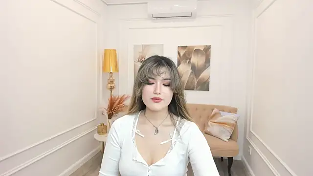 AnneTLi Live XXX-chat