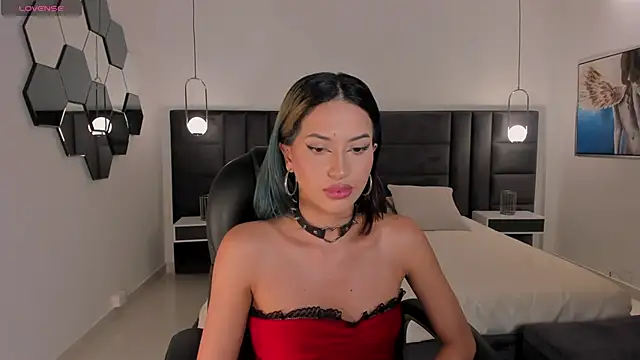 KayraLanne Adlı Modelin Canlı XXX Sohbeti