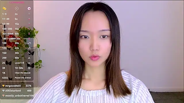 yufenna 现场XXX聊天