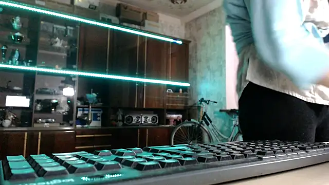 pa1e_pr1ncess Adlı Modelin Canlı XXX Sohbeti