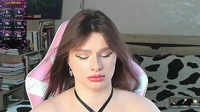 Czat XXX na żywo – bbJ_one