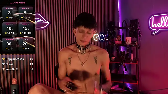 Maximoking26 在線直播表演