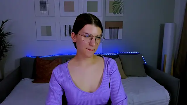 Chat +18 de AnnaThorne ao vivo