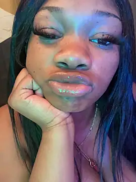 CharismaaBanx Show in webcam