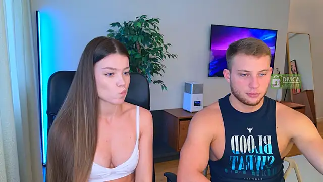 team2fit Pertunjukan Webcam