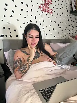 Show de tempzzz12 na webcam