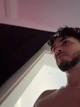 Gipsyboysteveのウェブカメラショー