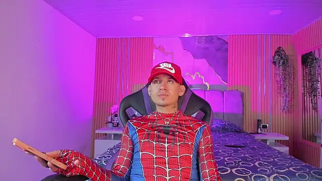 Вебкам-шоу Owen_Drake