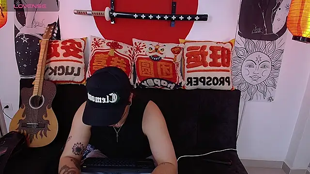 Вебкам-шоу arcano__rh