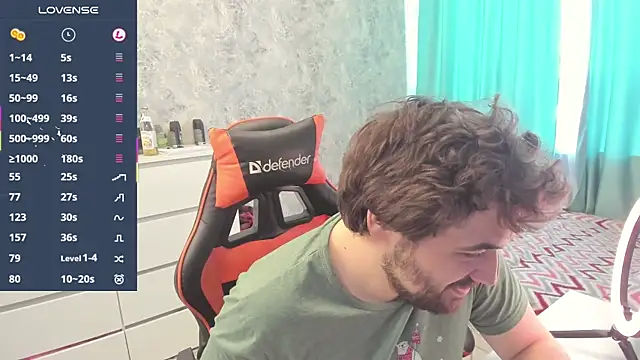 Morlaios webkamerás műsora