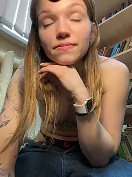 Živý XXX chat StreetSquirt