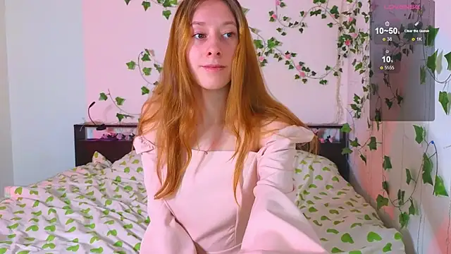 Candy_Flosse Live XXX-Chat