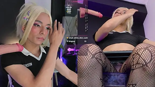 Show Webcam de Danika_Dahl