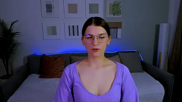 Chat XXX ao vivo de AnnaThorne