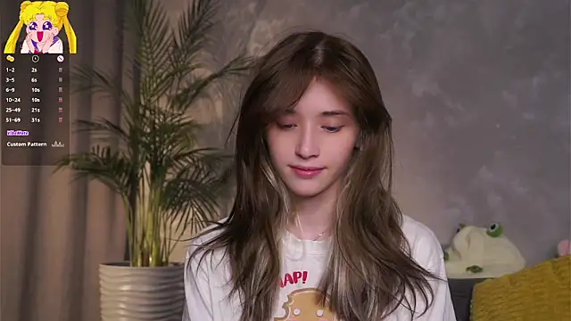 EdlinHargus 라이브 XXX 채팅