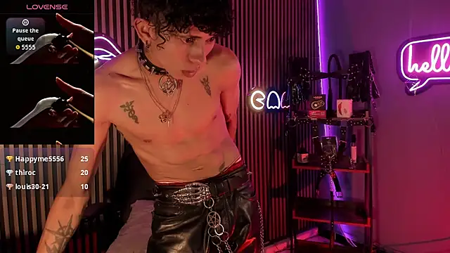 Maximoking26 Chat XXX live