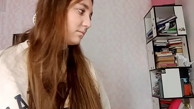 Chat +18 de JanineThielman ao vivo