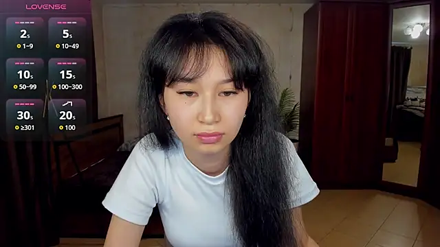 Chat XXX en directo de SheilaRare