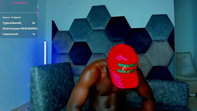 Latrellx7: απευθείας συνομιλία ΧΧΧ