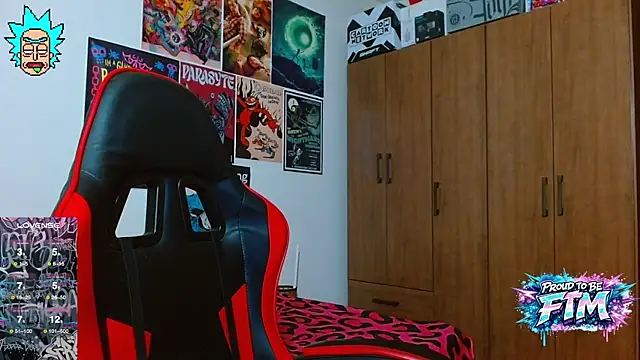 Hgp3riodictabl3 webkamerás műsora