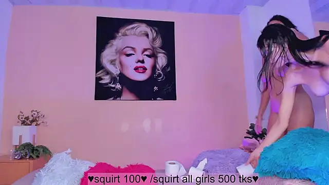 Show Webcam de SSWEETSIINNN