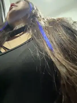 luna-sisi 网络视讯表演