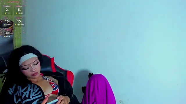 Czat XXX na żywo – dolly_boob