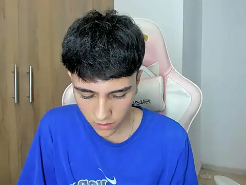 irvin_keyes_1 webkamerás műsora