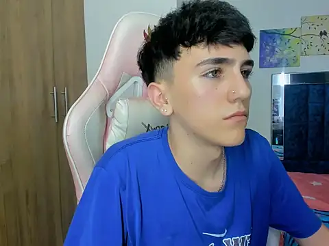 irvin_keyes_1 Webcam show