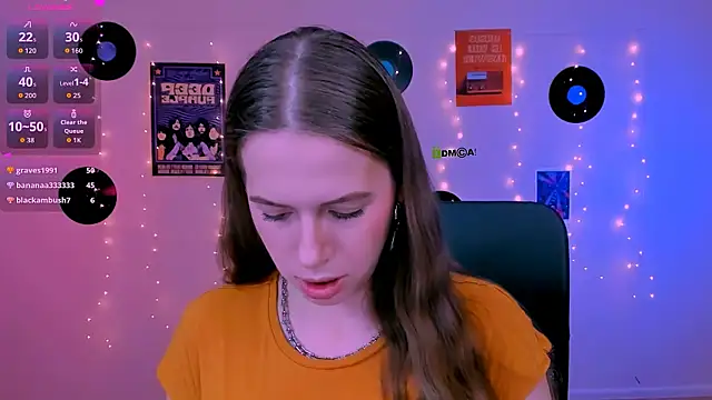 Sembang XXX Secara Langsung lumi_soft