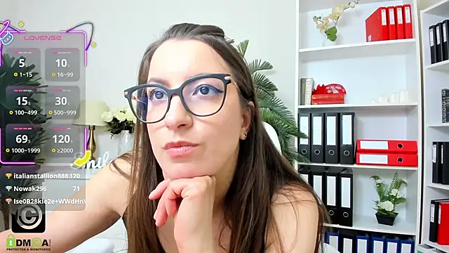 amayawestのライブXXXチャット