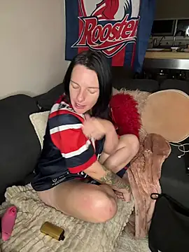 Sookie_Soxxxe Adlı Modelin Web Kamerası Şovu