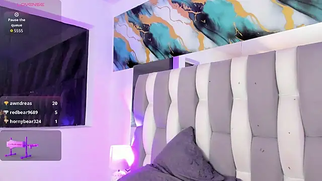 IsaDiiaz's Live XXX Chat