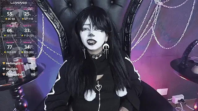 Chatroom XXX en direct de Navier__