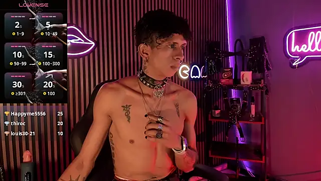 Maximoking26 Pertunjukan Webcam