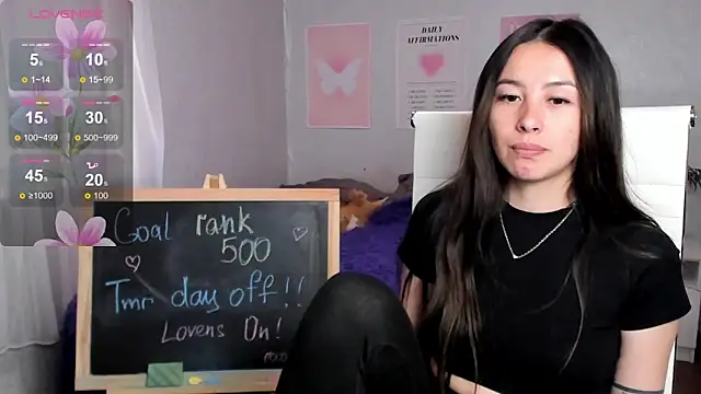 Chatroom XXX en direct de Geisha_Anna