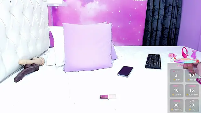 Sexy_Victoriiaのウェブカメラショー