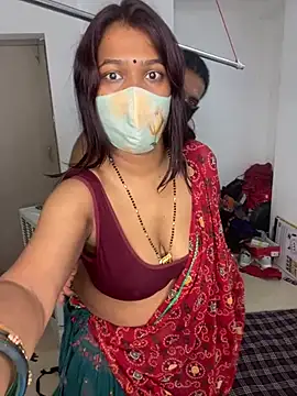 Show de Savita_Desai_BDSM_couple na webcam