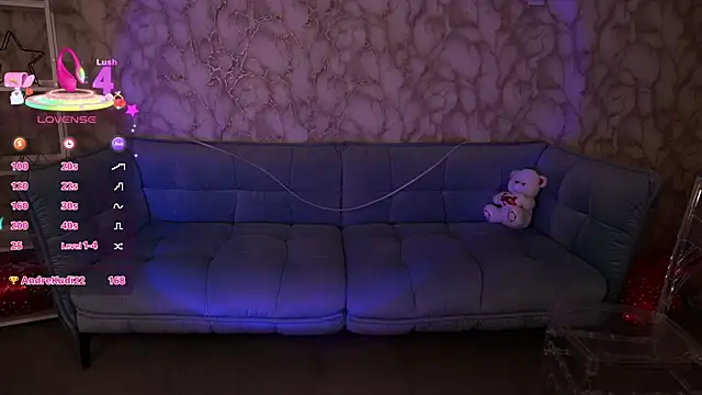 CrystallPaws Chat XXX live